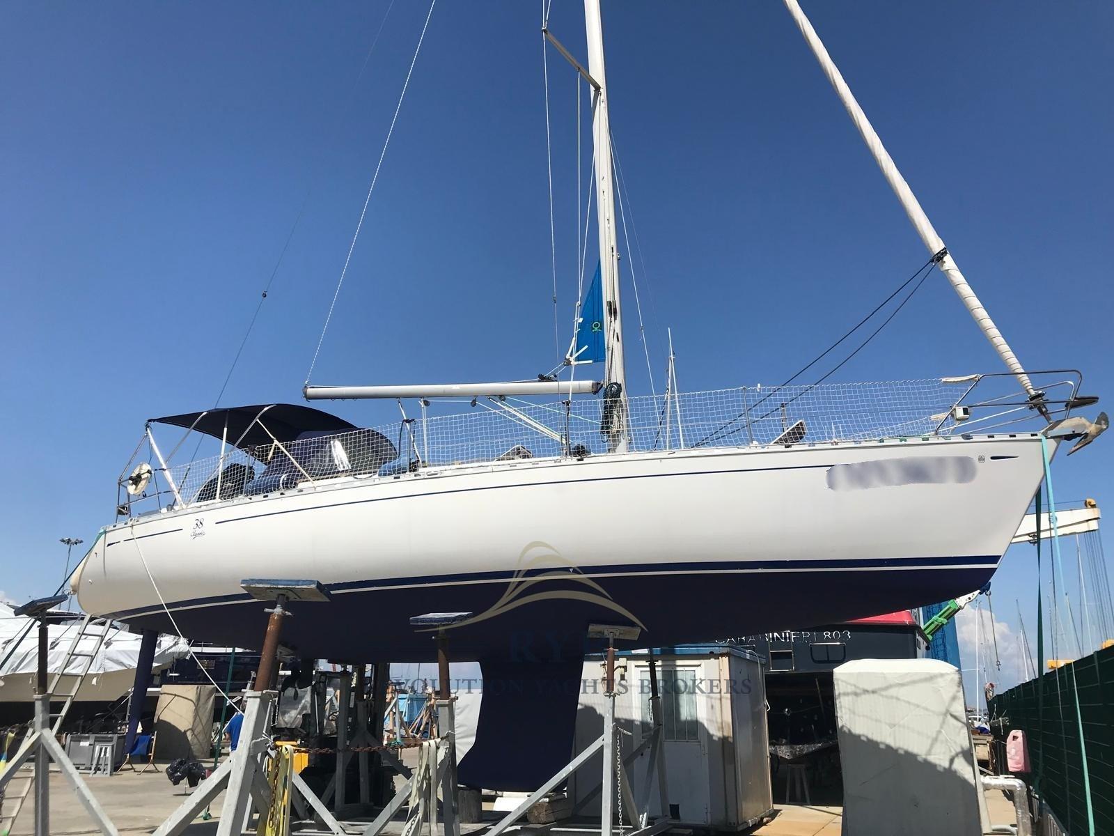 dufour yachts Dufour 38 classic
