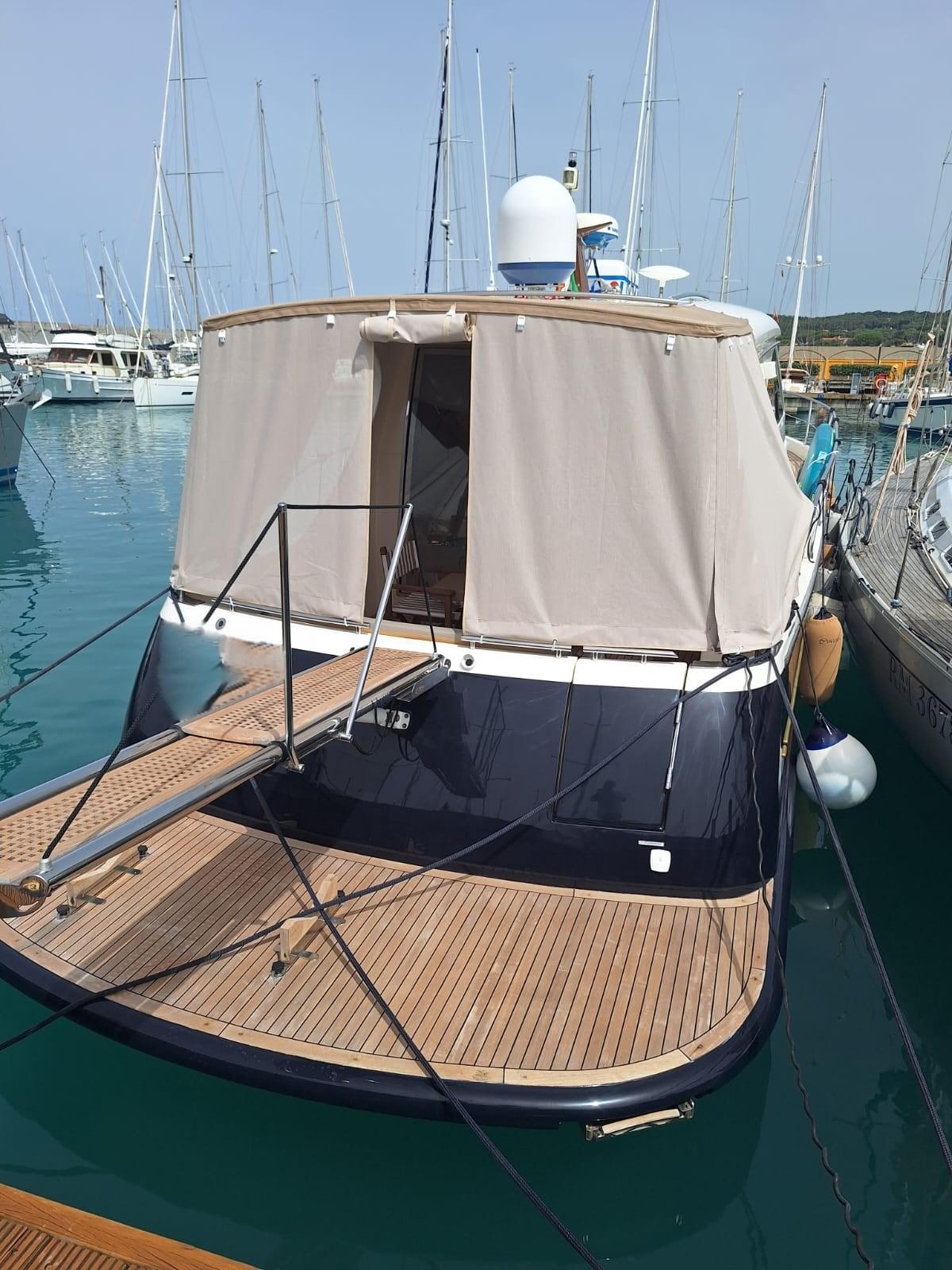 cantieri estensi 440 goldstar s
