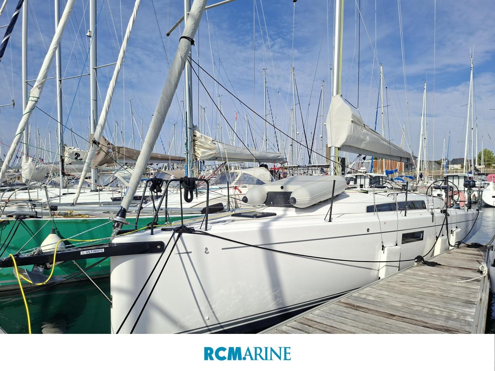 beneteau First 36