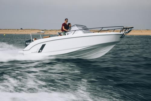 Beneteau flyer 7 sundeck