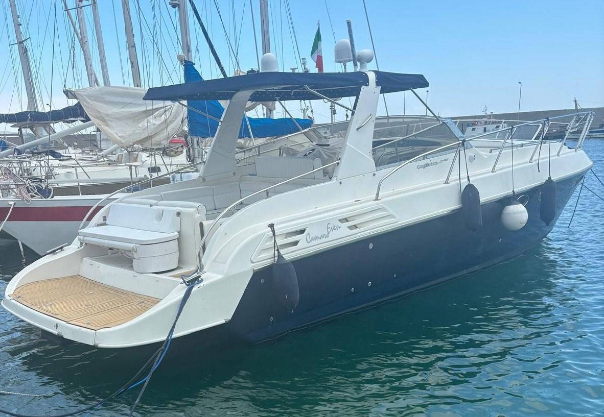 gagliotta 42 camaro even