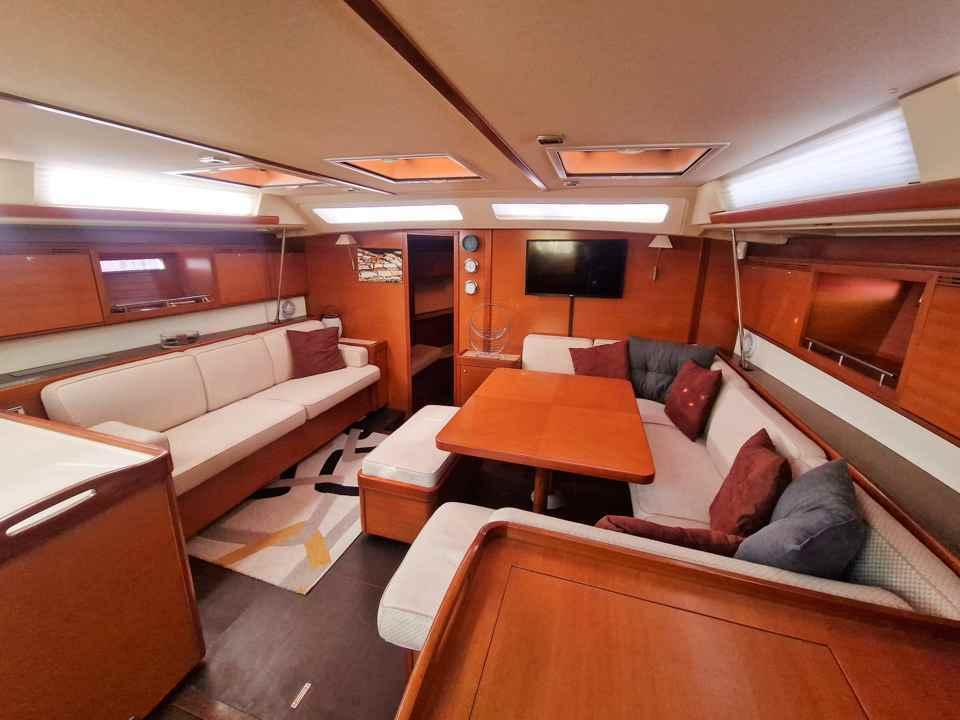 dufour 525 gl