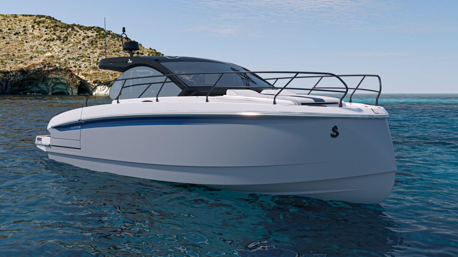 beneteau Gran turismo 40 ob
