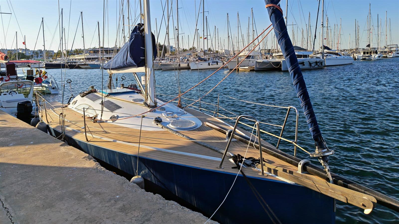 profil composites Manuard 1050