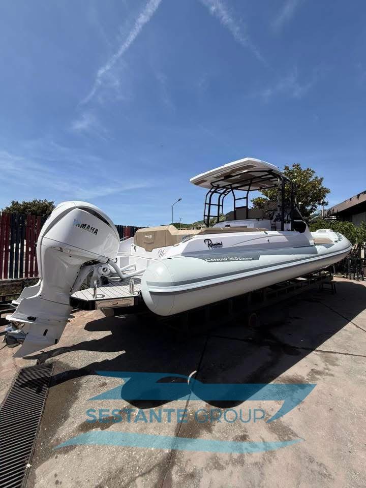 ranieri international Cayman 35 excutive