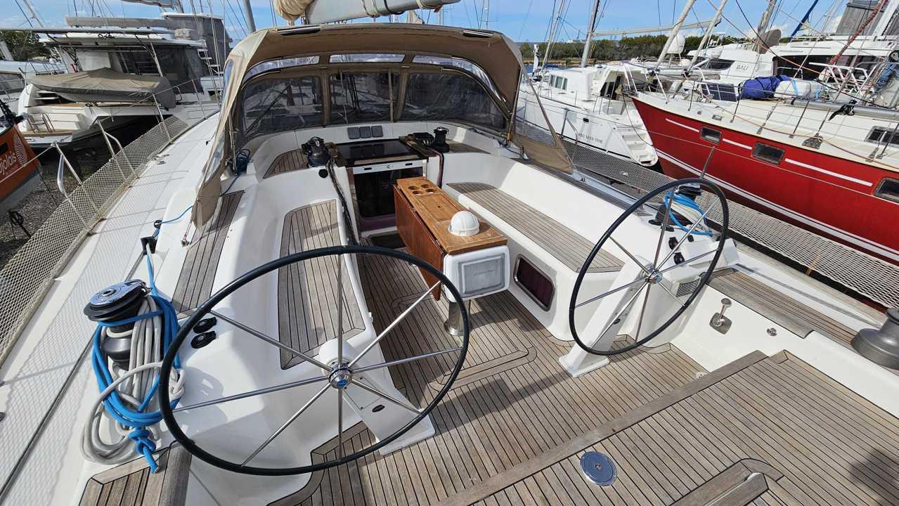dufour 525 gl