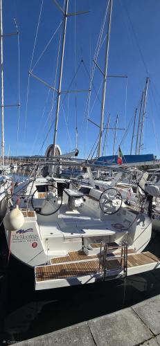 Beneteau oceanis 48