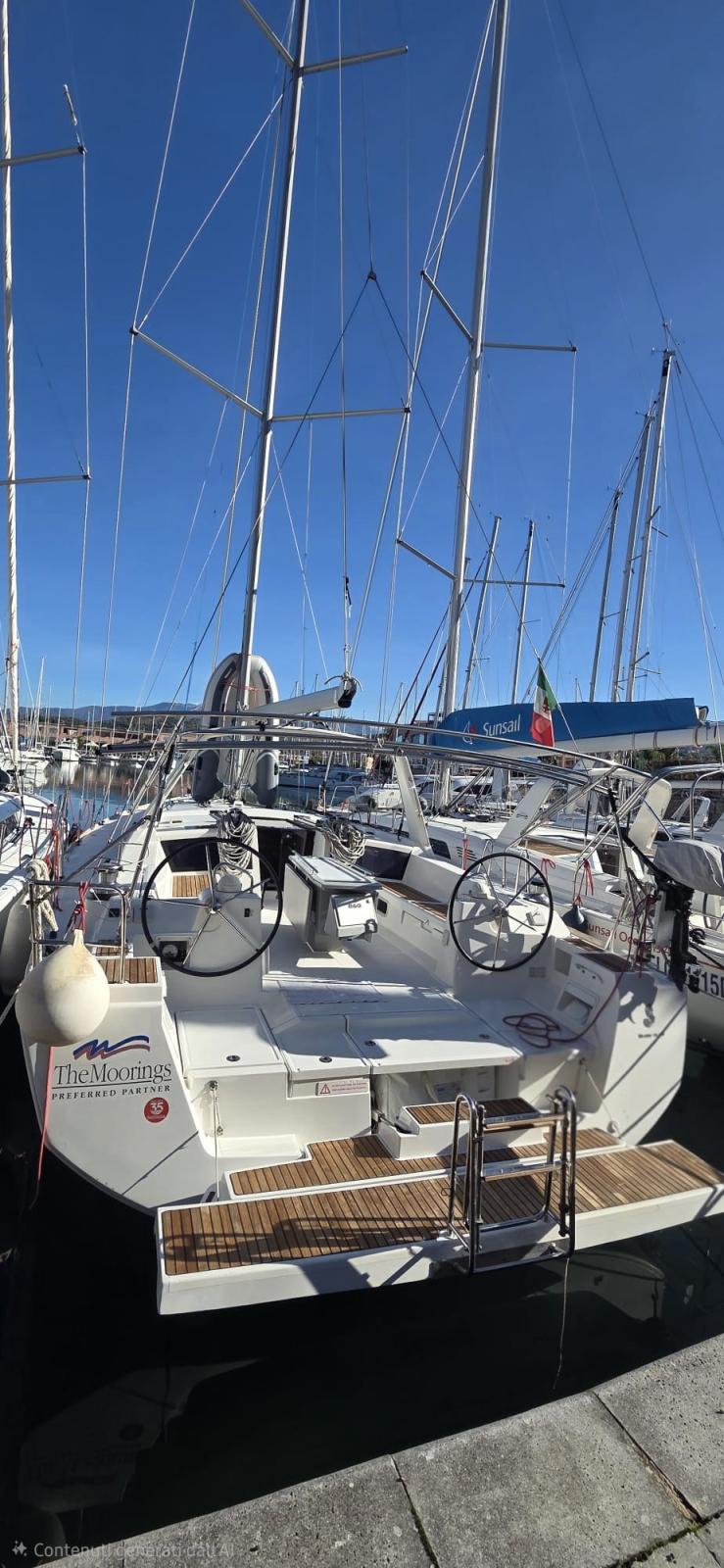 beneteau Oceanis 48