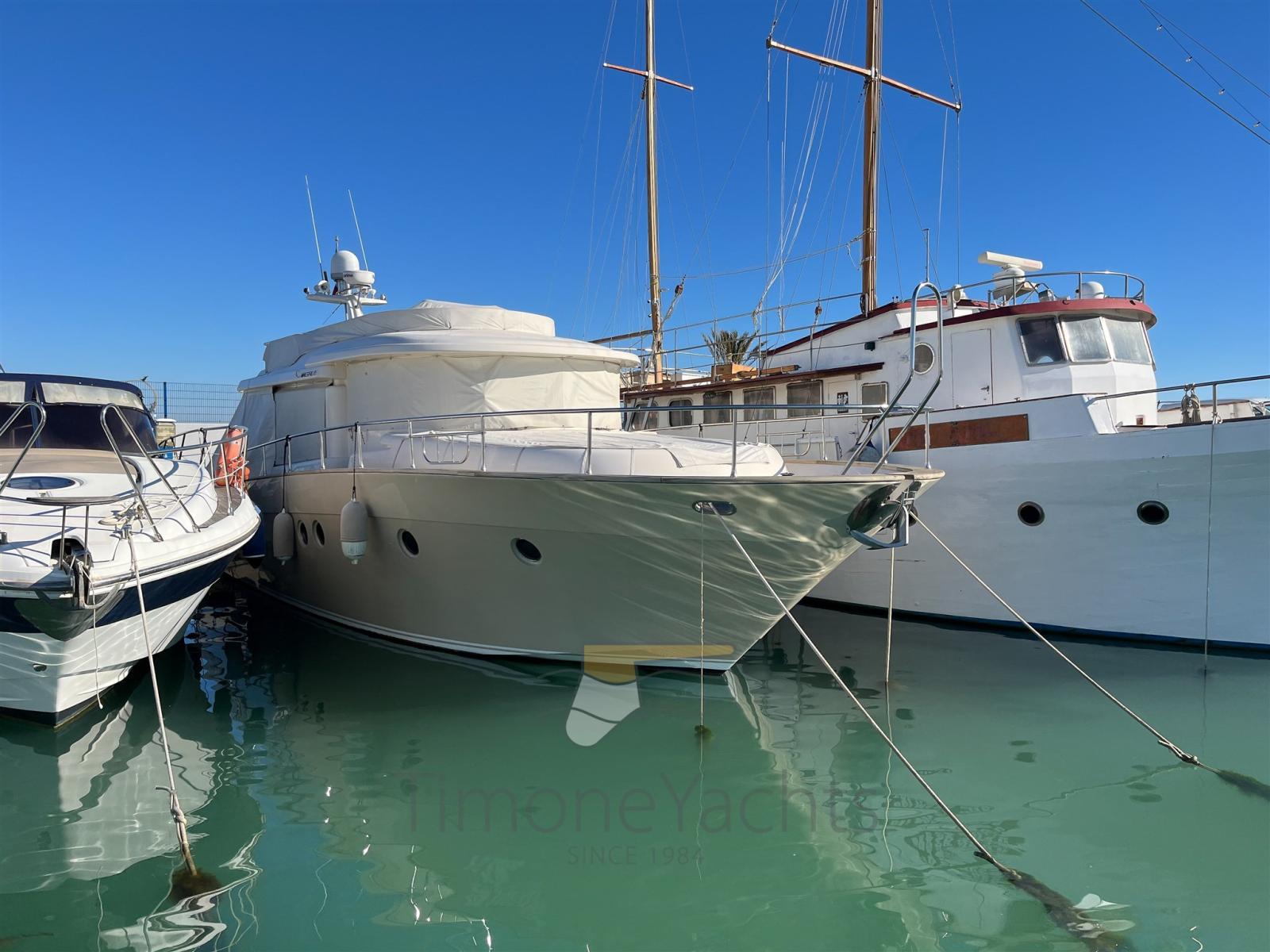 apreamare Maestro 51