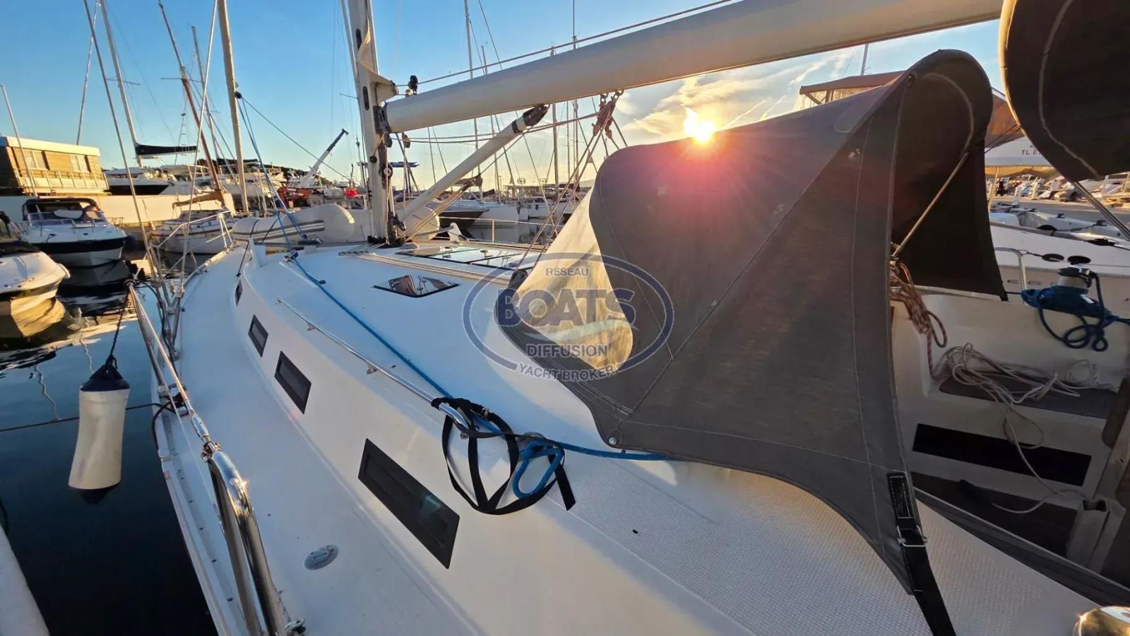 bavaria yachts Bavaria cruiser 45