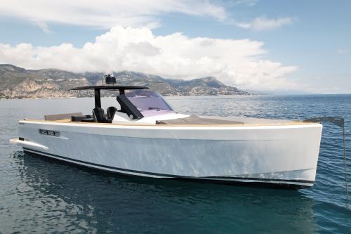 Fjord 40 open