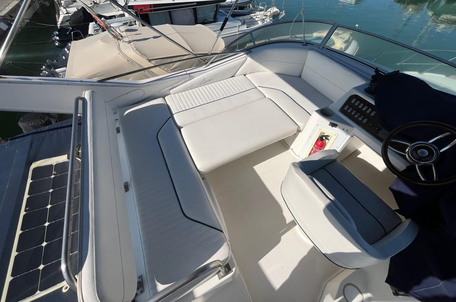 bayliner Ciera 3258 fly