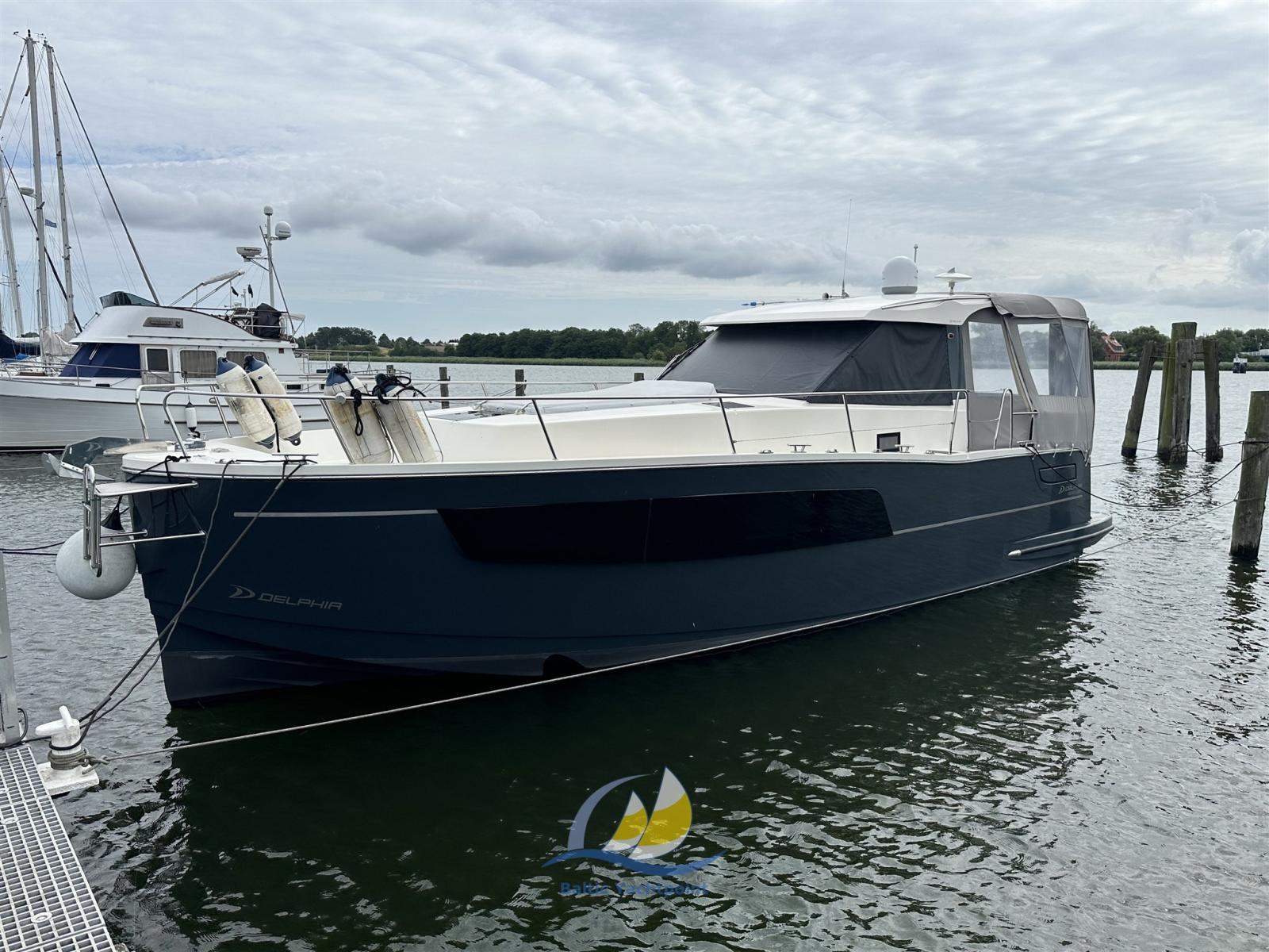 delphia 1100 s escape