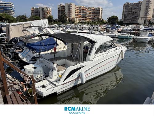 Beneteau antares 8 ob v2