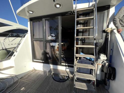 Hi-star 48 fishermann