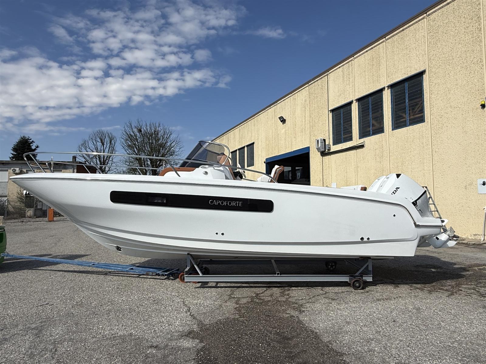invictus Capoforte cx270