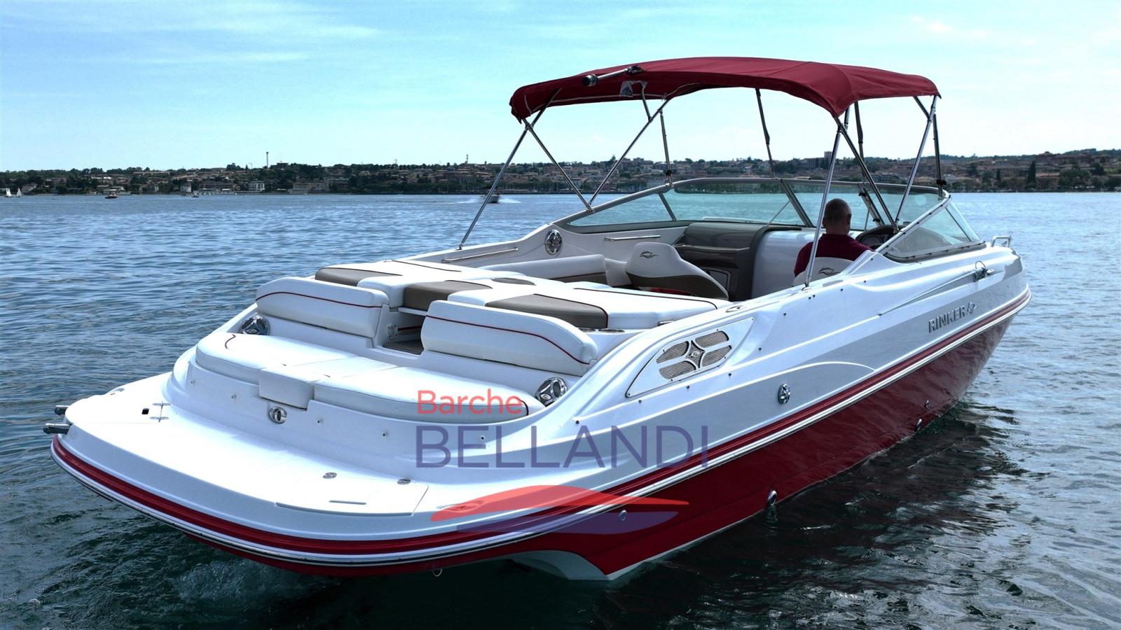 rinker 276