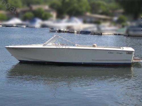 Chris-craft lancer 23