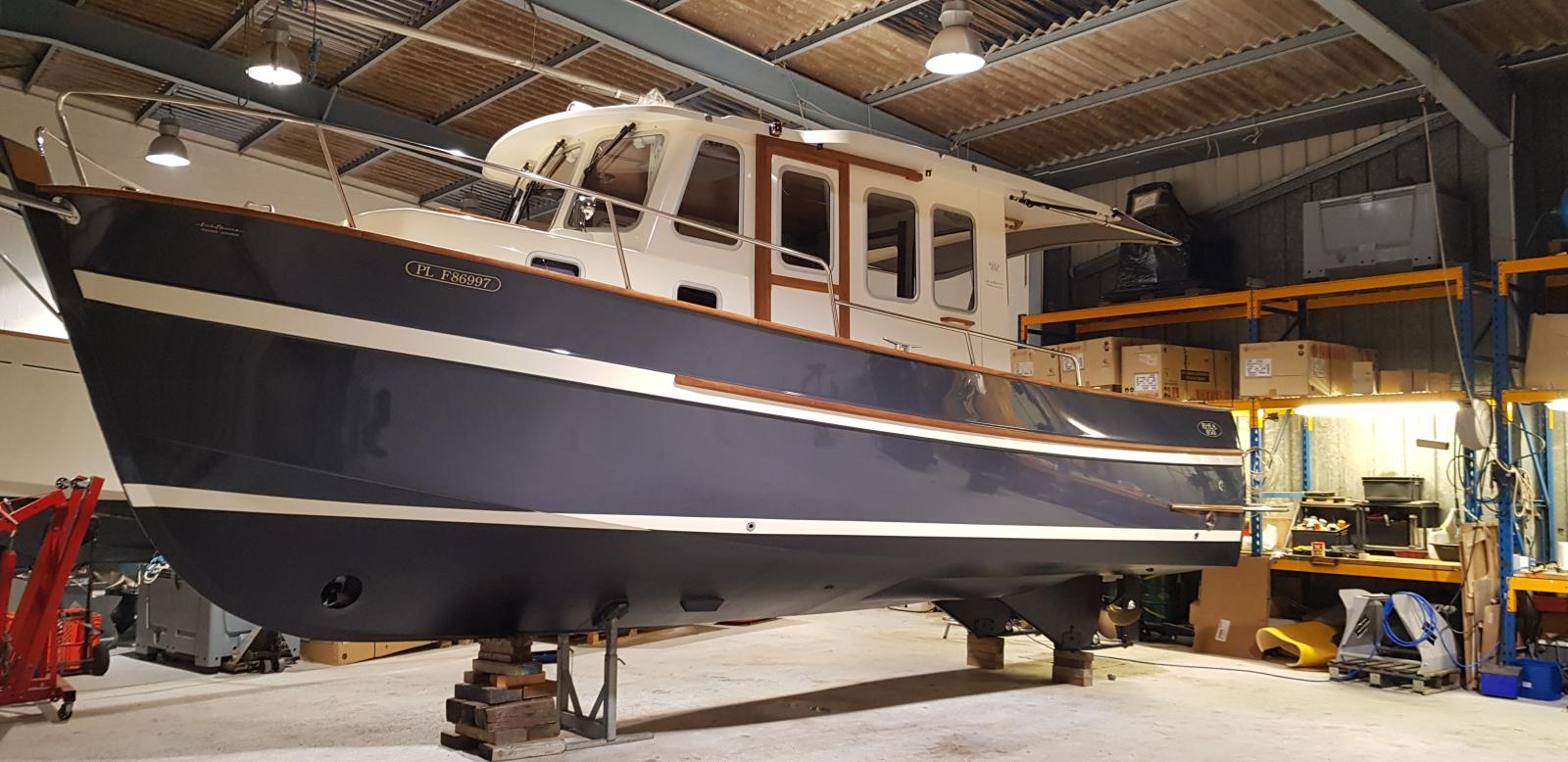 rhea marine Rhea 850 timonier