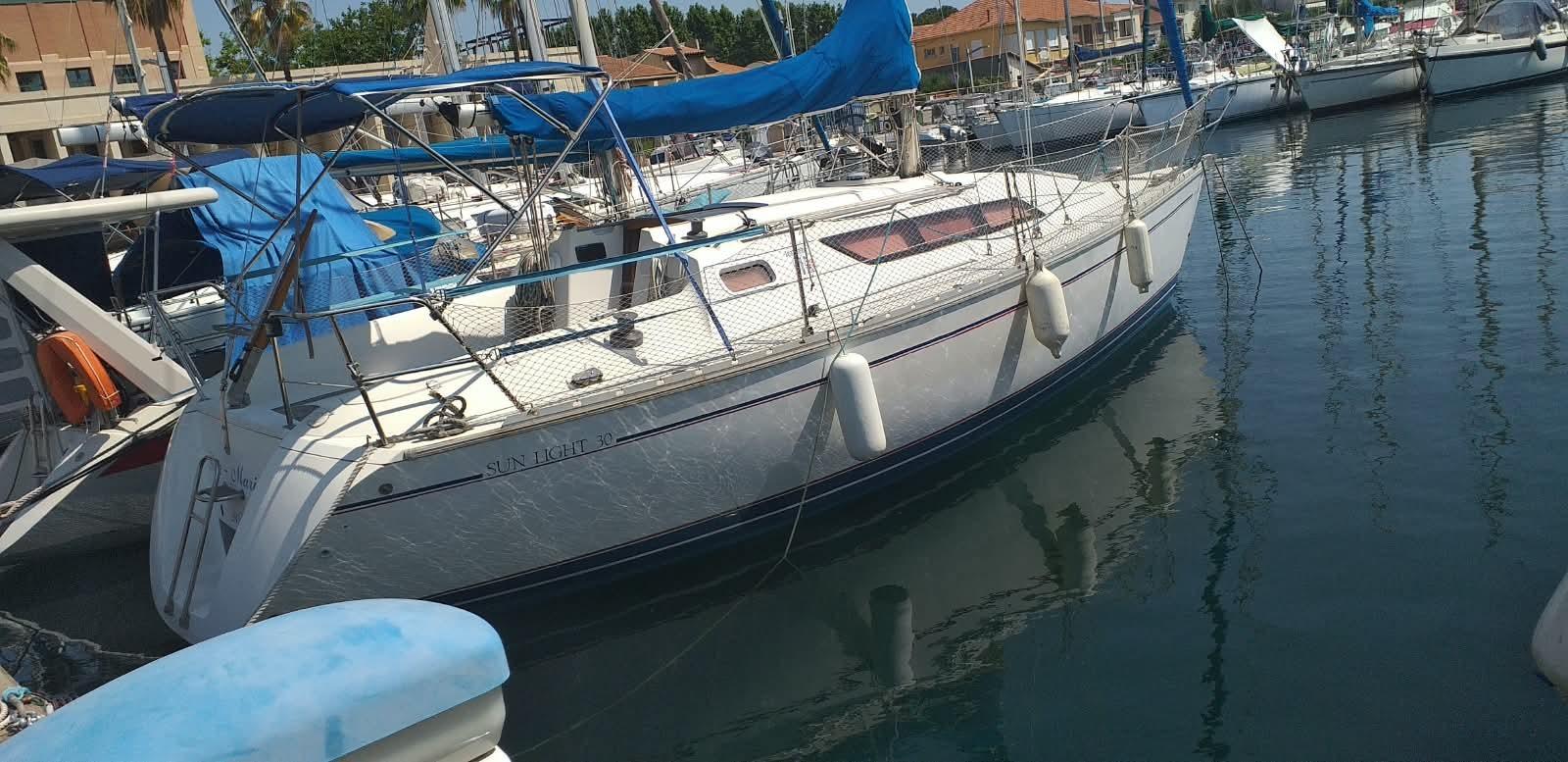 jeanneau Sun light 30