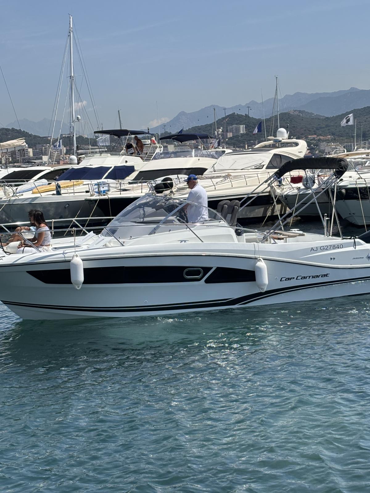 jeanneau Cap camarat 9.0 wa