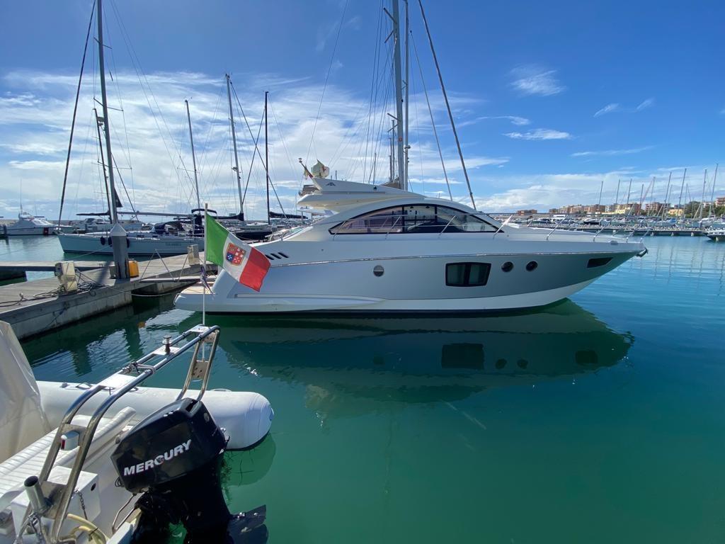 astondoa As 43 open ht