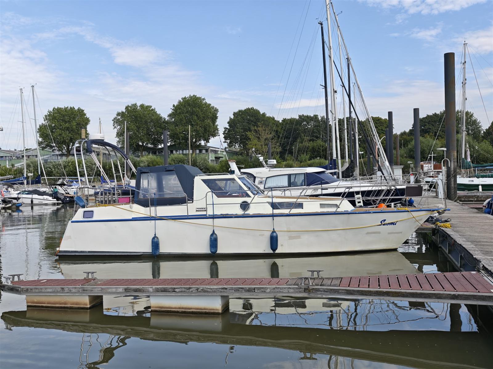 eigenbau Reinke tourina 10m