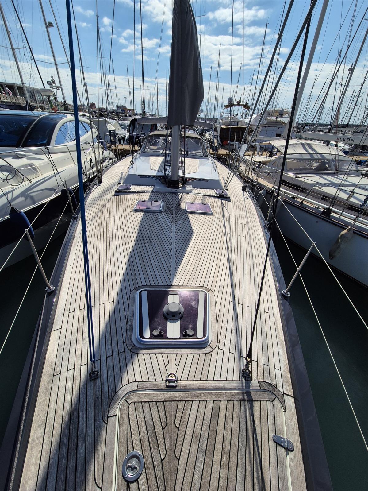 hanse Hanse 540