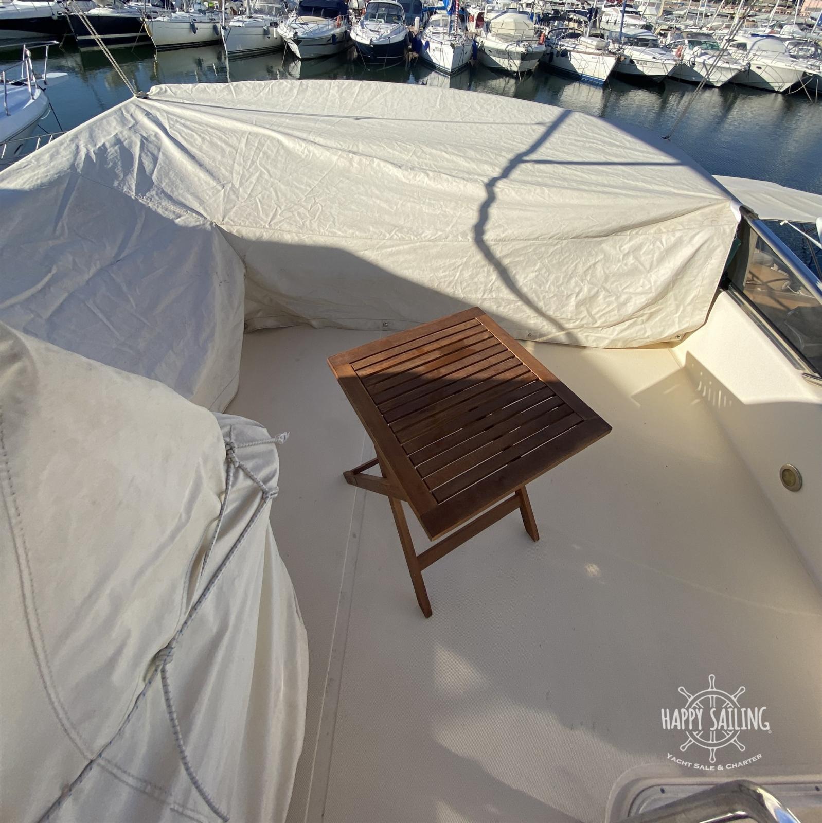 portofino marine Portofino 47 fly