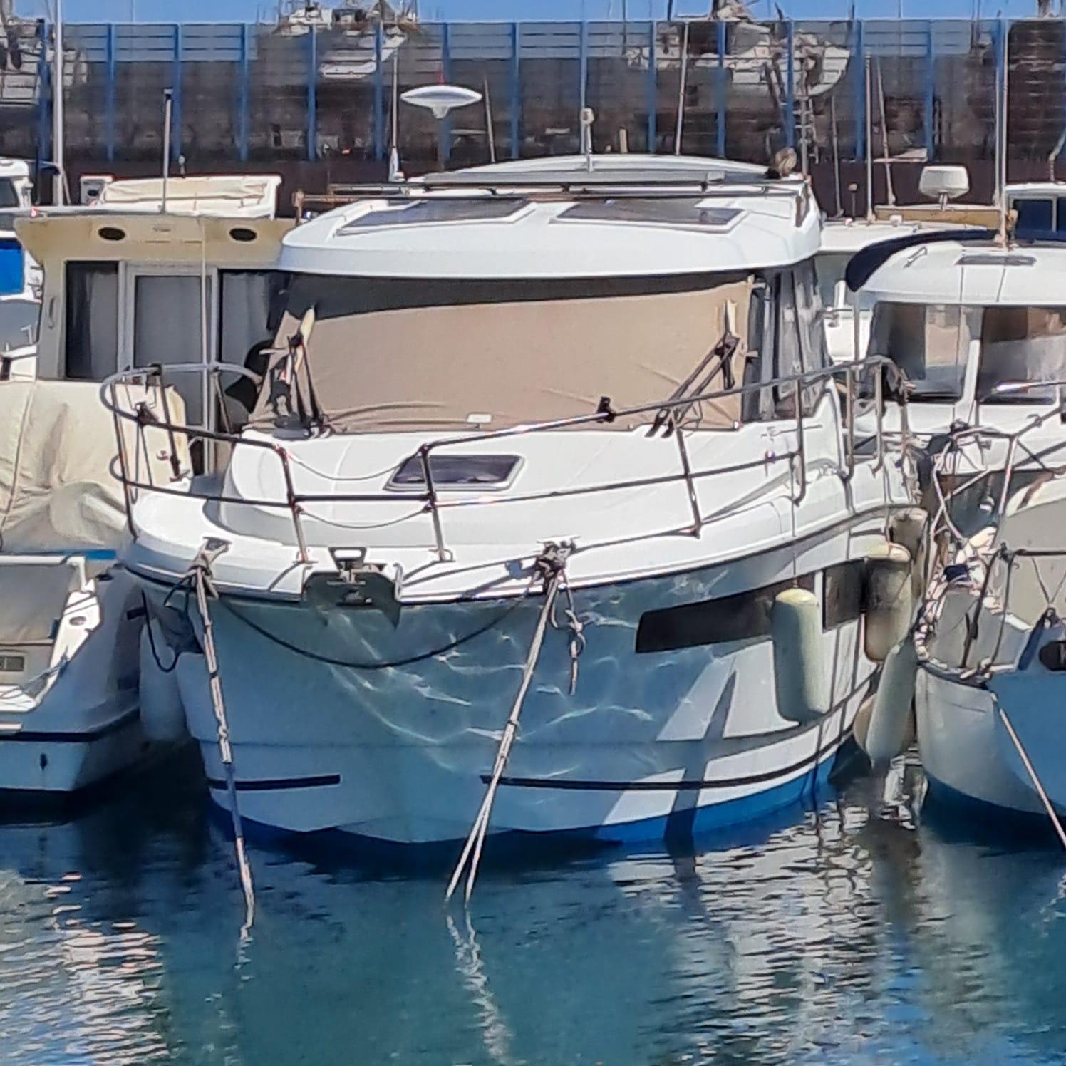 jeanneau Merry fisher 855