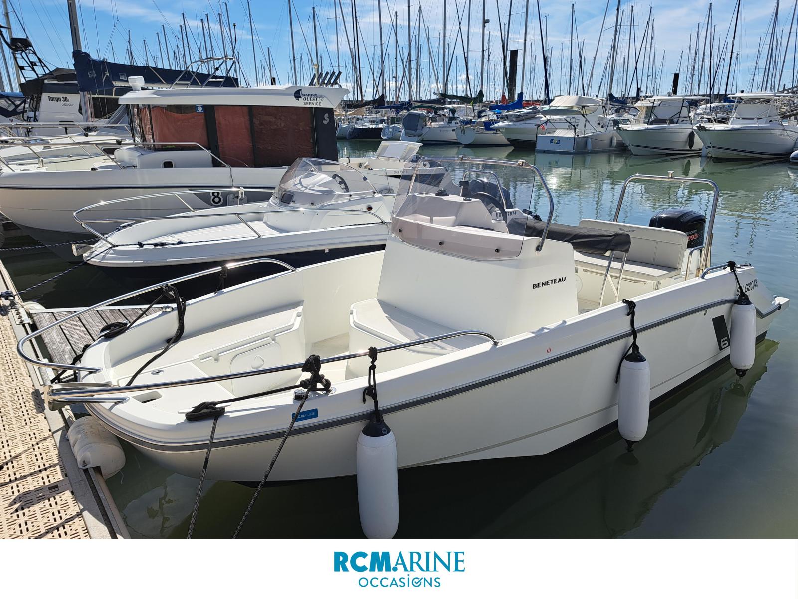beneteau Flyer 6 spacedeck