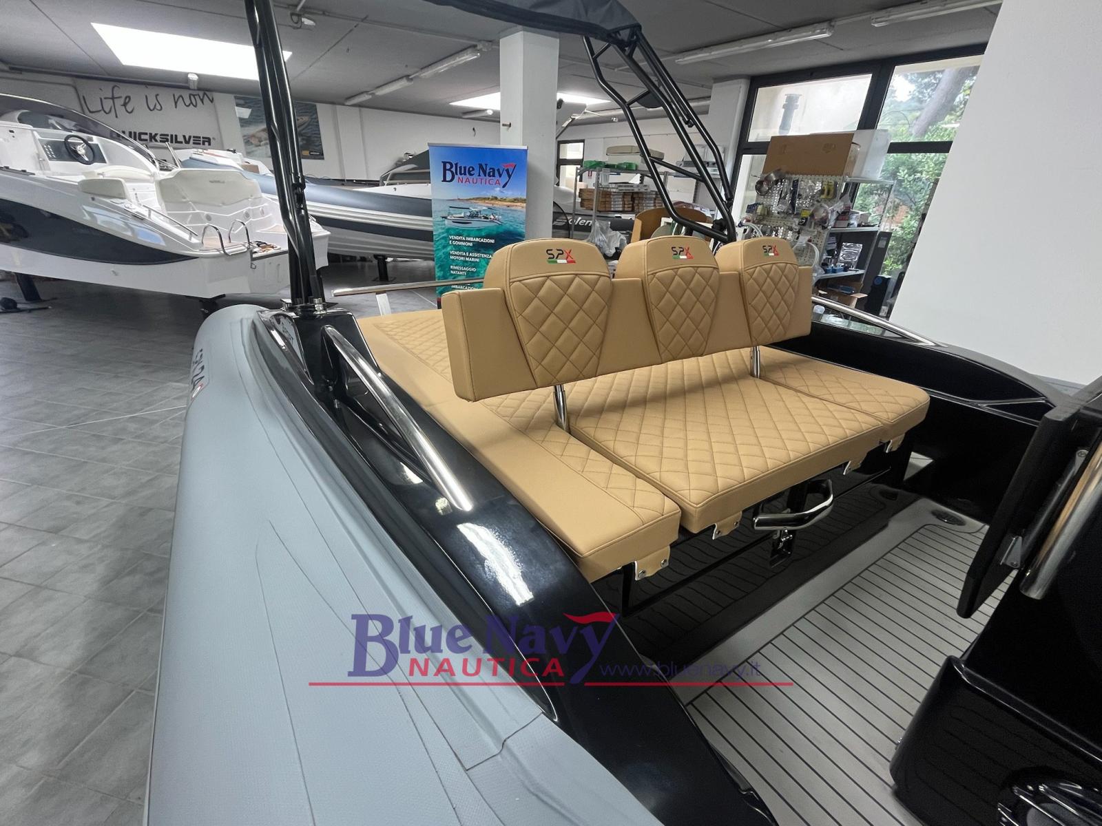 spx rib 24 sport dimostrativo stock