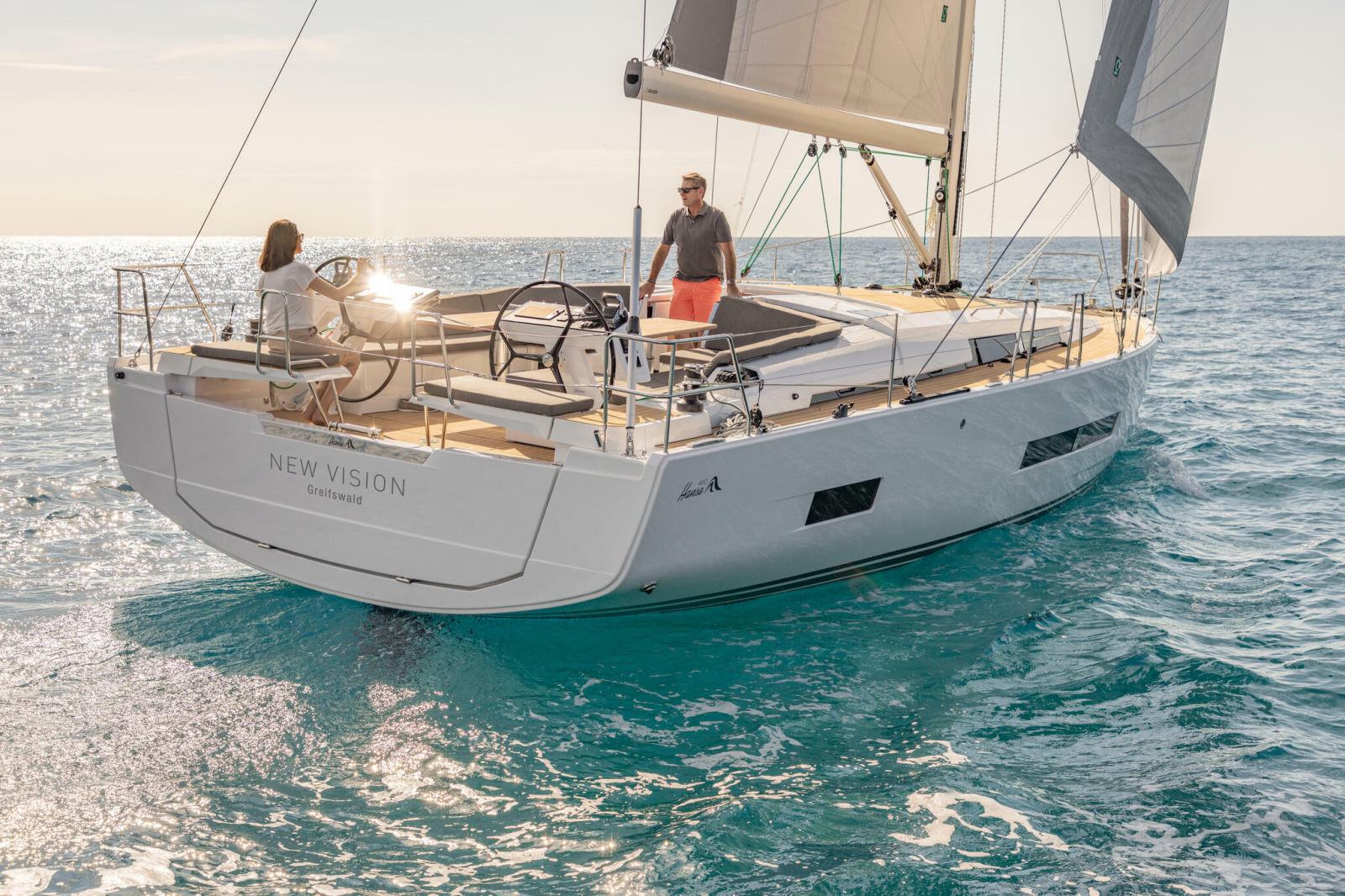 hanse 460