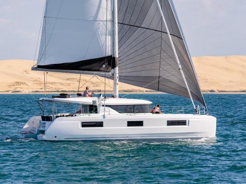 Lagoon 46 iconic
