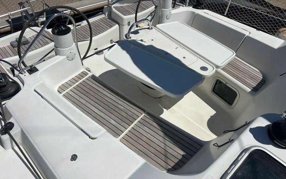 jeanneau Sun odyssey 39 i