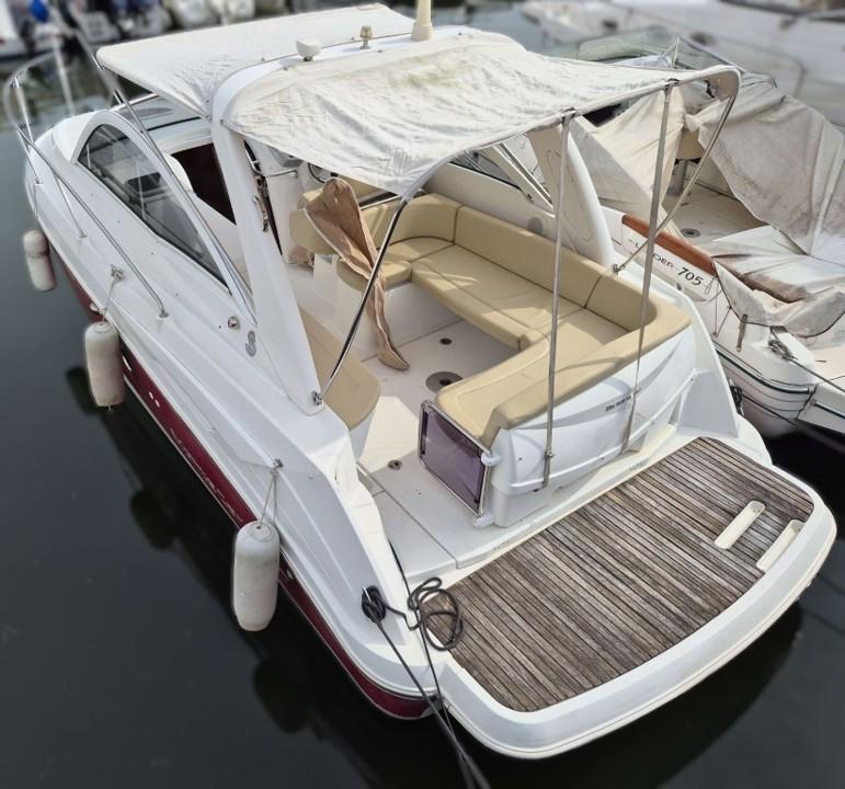 beneteau Monte carlo 27