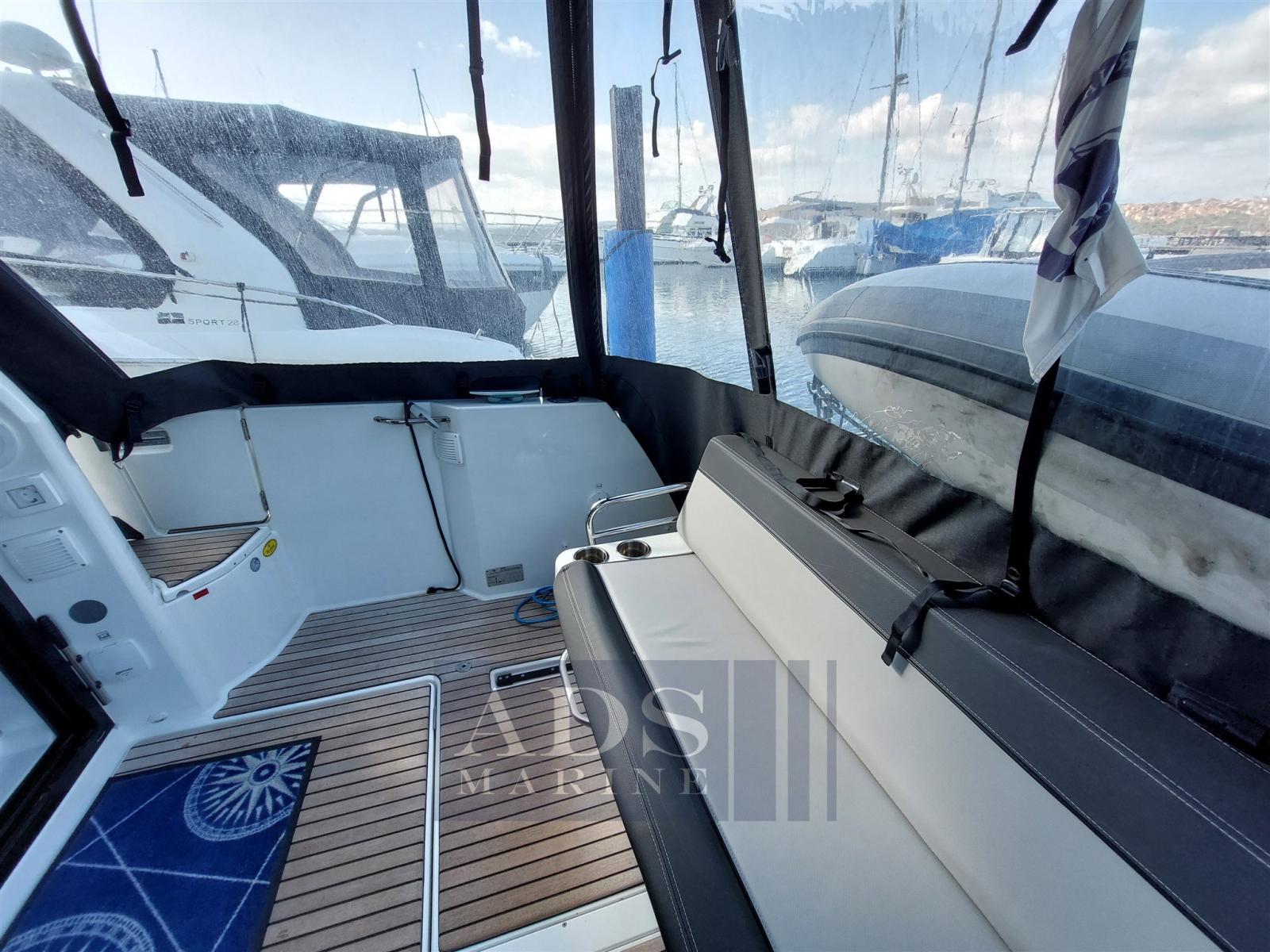jeanneau Merry fisher 895