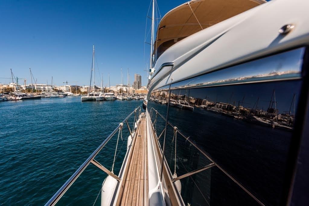 princess yachts 62