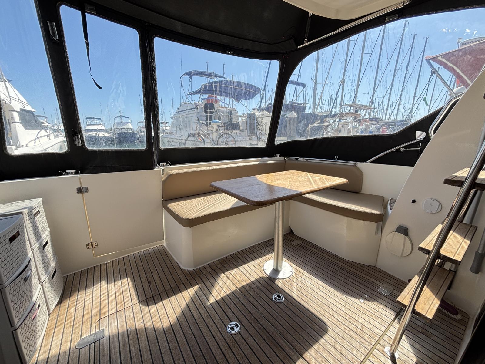 jeanneau Merry fisher 10