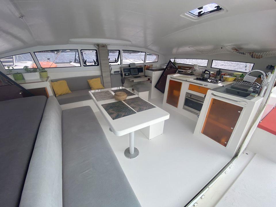 marsaudon composites lorient Orc 42