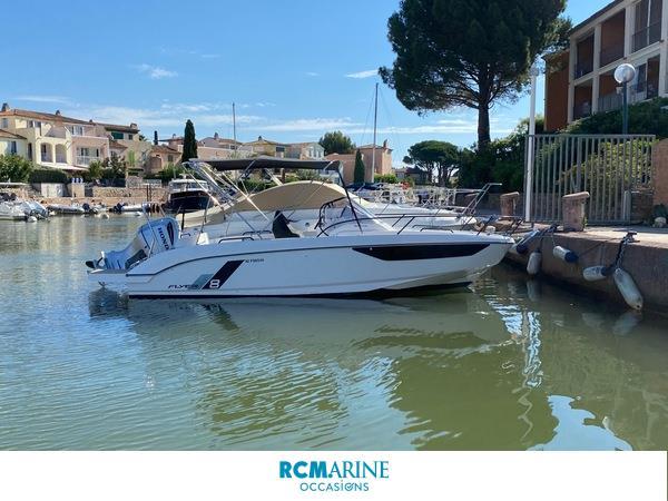 beneteau Flyer 8 sundeck