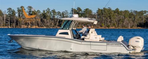 Grady white boats 321 coastal explorer
