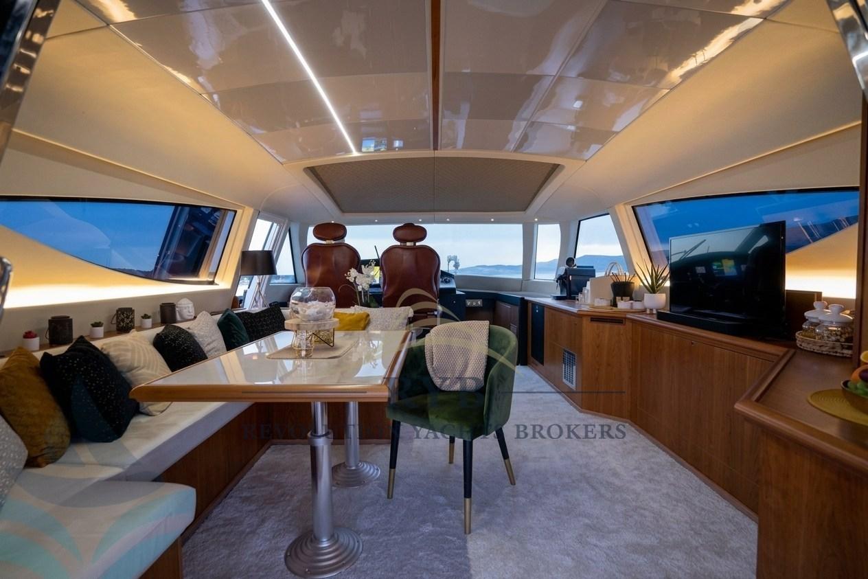 fashion yachts Fashion 68