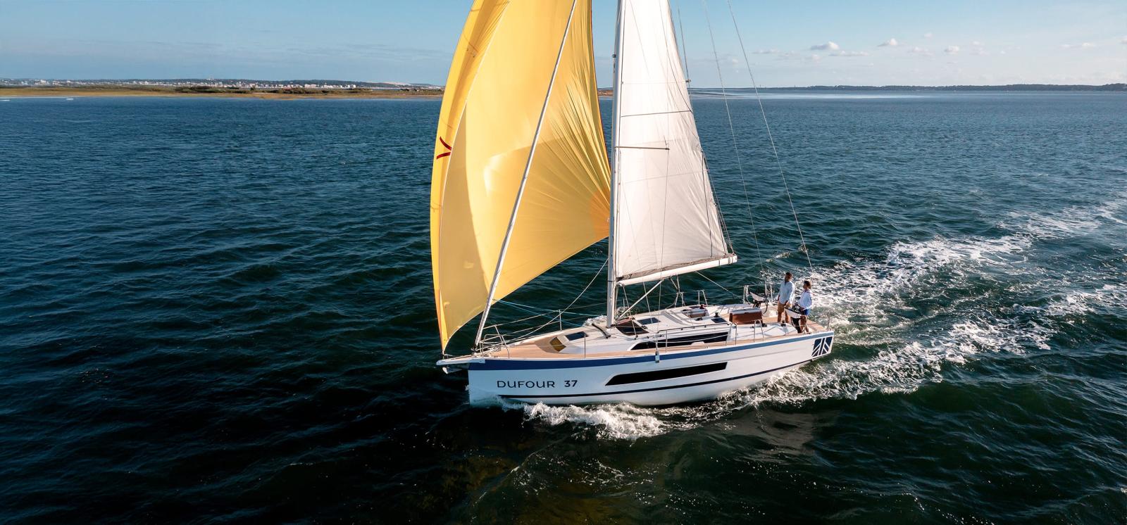dufour 37