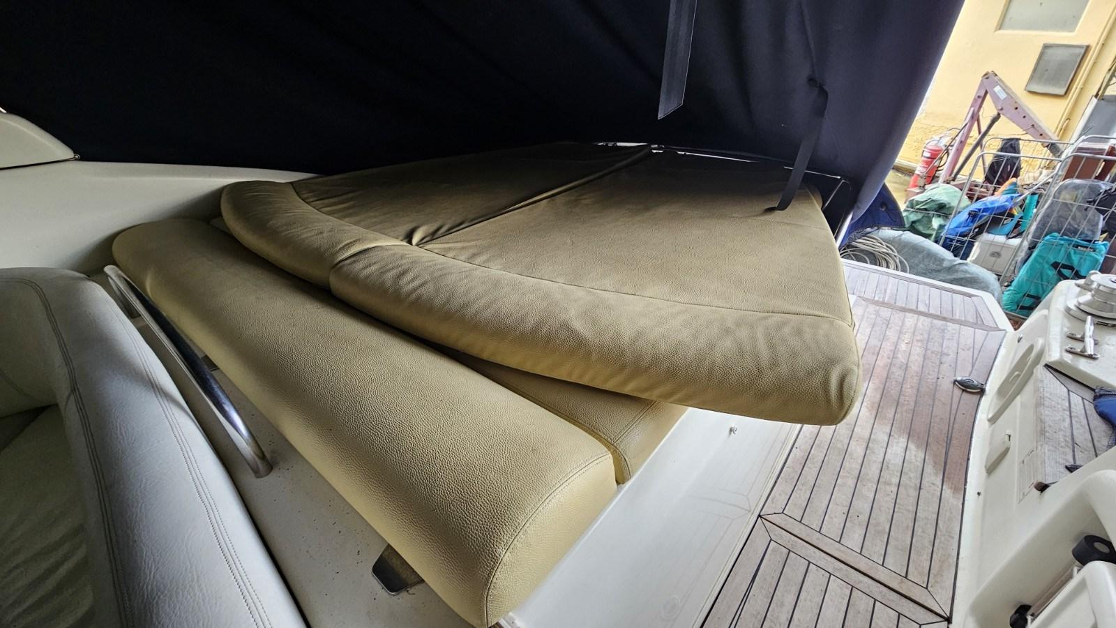 cranchi 41 endurance