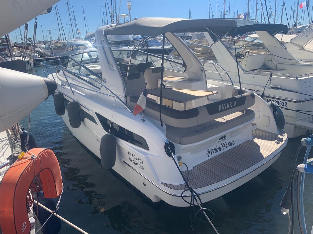 bavaria yachts 300 sport