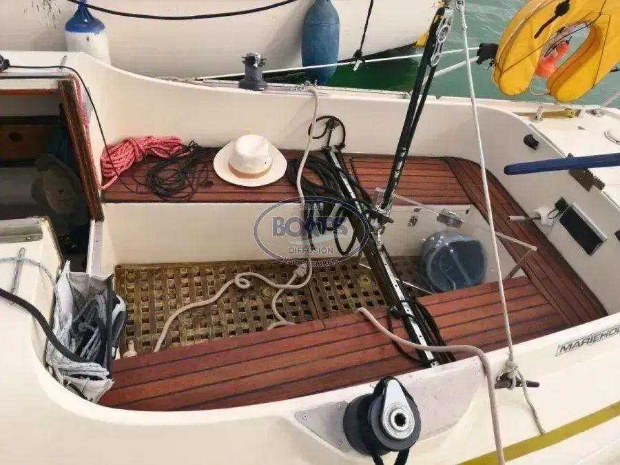 folkboat marieholm Marieholm folkboat if