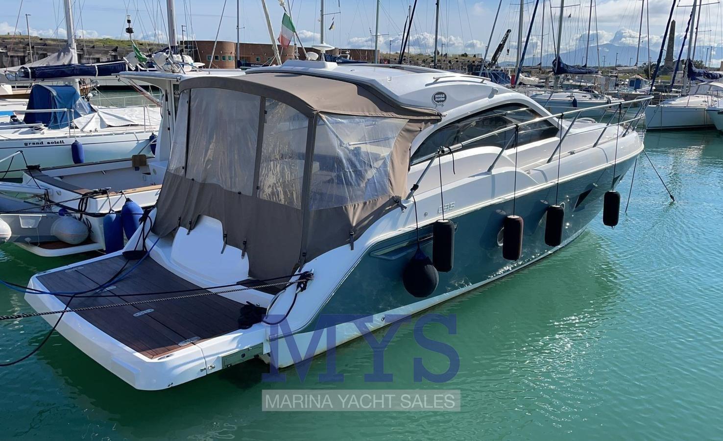 sessa marine C35