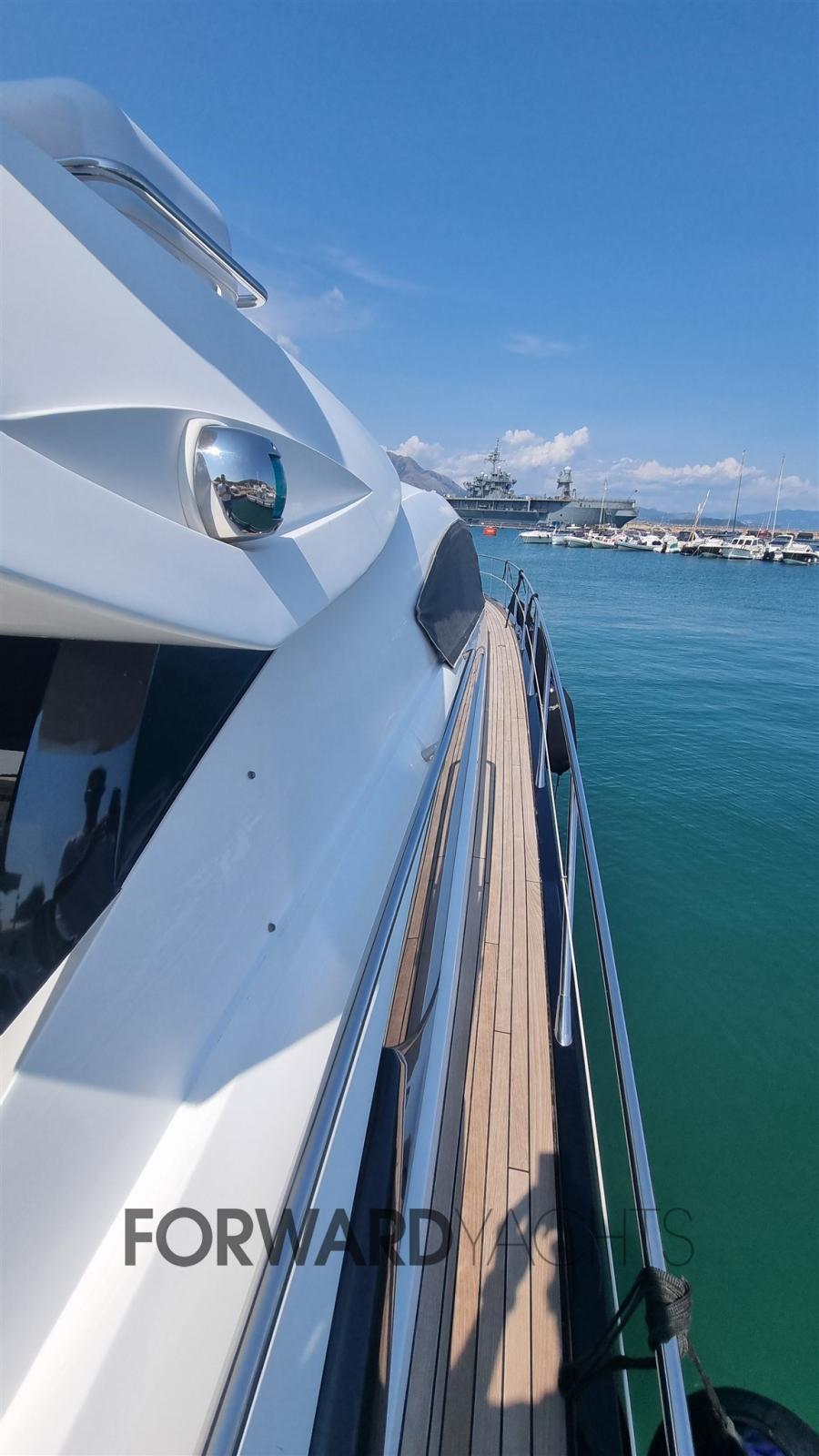 sunseeker Predator 72