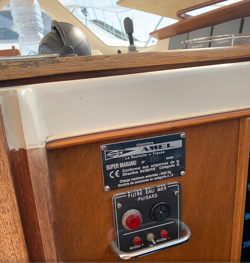 amel Super maramu 2000